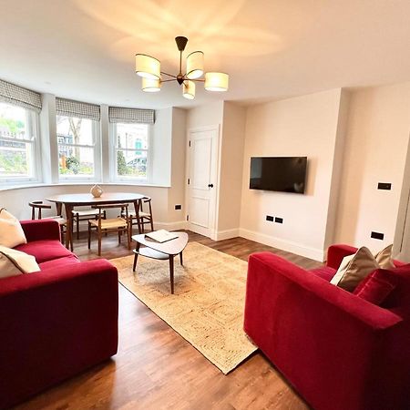 Redland Suites - Apartment 2 브리스틀 외부 사진
