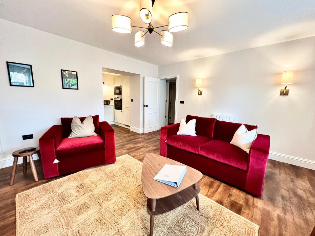 Redland Suites - Apartment 2 브리스틀 외부 사진